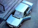 BMW 520 Sedan 1972 года